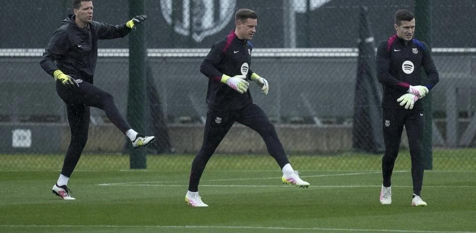 交易不顺，世体：巴萨四个门将大概率全部前往日韩参加季前赛