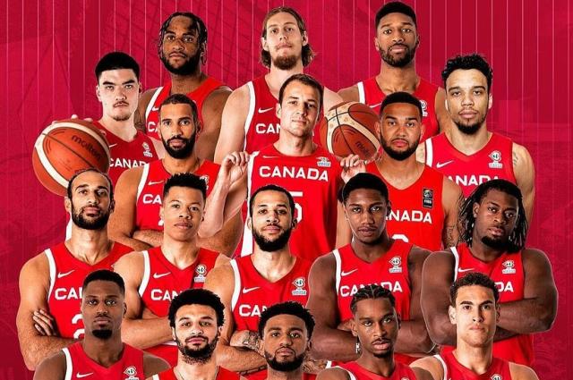 SGA搭档穆雷？加拿大豪阵开练 或成世界杯争冠黑马