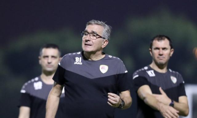 开云体育下载-​阿曼国家队今日重新集中 主帅观赛现场征召后卫